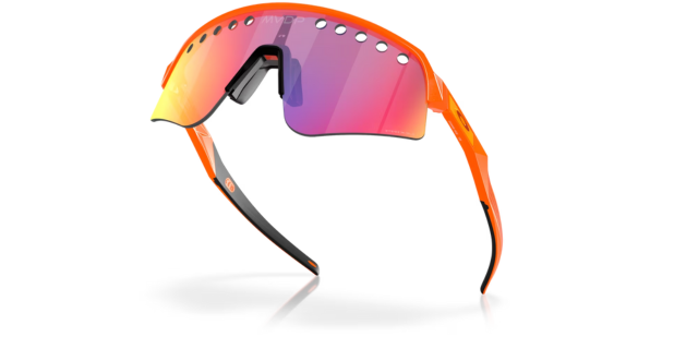 Oakley - Mathieu Van Der Poel Signature Series Sutro Lite Sweep-The Cycling Fix