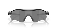 Oakley Radar Plate - Matte Black - Prizm Black Polarized-The Cycling Fix