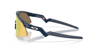 Oakley Resistor Sweep (Youth Fit) - Polished Abyss - Prizm 24k-The Cycling Fix