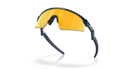Oakley Resistor Sweep (Youth Fit) - Polished Abyss - Prizm 24k-The Cycling Fix
