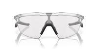 Oakley Sphaera - Matt Clear - Clear Photochromatic Lens-The Cycling Fix