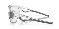 Oakley Sphaera - Matt Clear - Clear Photochromatic Lens-The Cycling Fix