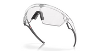 Oakley Sphaera - Matt Clear - Clear Photochromatic Lens-The Cycling Fix