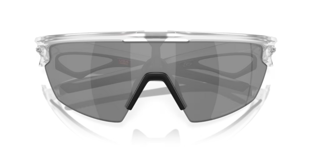 Oakley Sphaera - Matt Clear - Clear Photochromatic Lens-The Cycling Fix