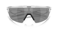 Oakley Sphaera - Matt Clear - Clear Photochromatic Lens-The Cycling Fix