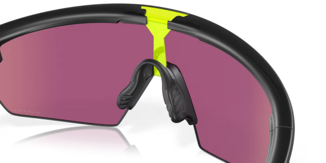Oakley Sphaera - Matte Black Ink - Prizm Road Jade-The Cycling Fix
