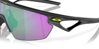 Oakley Sphaera - Matte Black Ink - Prizm Road Jade-The Cycling Fix