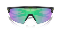 Oakley Sphaera - Matte Black Ink - Prizm Road Jade-The Cycling Fix