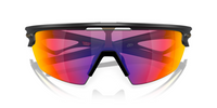 Oakley Sphaera - Matte Black - Prizm Road Lenses-The Cycling Fix