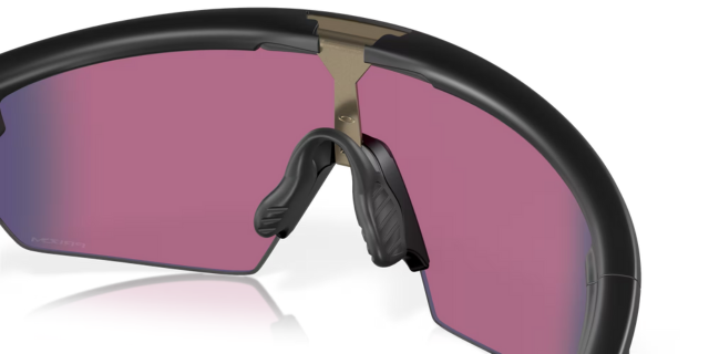 Oakley Sphaera - Matte Black - Prizm Road Lenses-The Cycling Fix