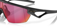 Oakley Sphaera - Matte Black - Prizm Road Lenses-The Cycling Fix