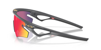 Oakley Sphaera Slash - Matte Carbon - Prizm Road-The Cycling Fix