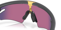 Oakley Sphaera Slash - Matte Carbon - Prizm Road-The Cycling Fix