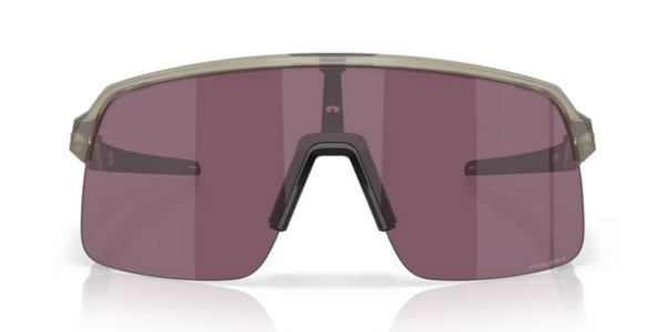 Oakley Sutro Lite - Matte Grey Ink - Prizm Road Black Lens-The Cycling Fix