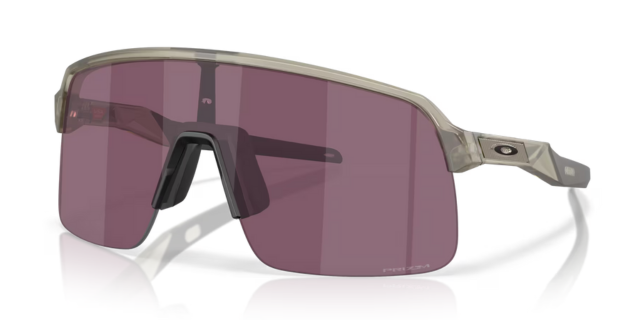 Oakley Sutro Lite - Matte Grey Ink - Prizm Road Black Lens-The Cycling Fix