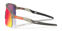 Oakley Sutro Lite - Matte Grey Ink - Prizm Road Lens-The Cycling Fix