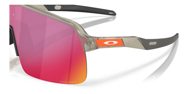 Oakley Sutro Lite - Matte Grey Ink - Prizm Road Lens-The Cycling Fix
