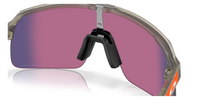 Oakley Sutro Lite - Matte Grey Ink - Prizm Road Lens-The Cycling Fix
