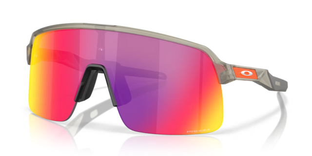Oakley Sutro Lite - Matte Grey Ink - Prizm Road Lens-The Cycling Fix