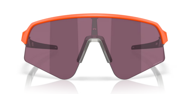 Oakley Sutro Lite Sweep - Matte Neon Orange - Prizm Road Lens-The Cycling Fix