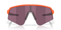 Oakley Sutro Lite Sweep - Matte Neon Orange - Prizm Road Lens-The Cycling Fix