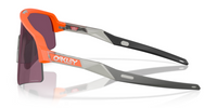 Oakley Sutro Lite Sweep - Matte Neon Orange - Prizm Road Lens-The Cycling Fix