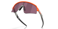 Oakley Sutro Lite Sweep - Matte Neon Orange - Prizm Road Lens-The Cycling Fix