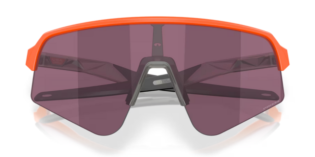 Oakley Sutro Lite Sweep - Matte Neon Orange - Prizm Road Lens-The Cycling Fix