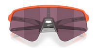 Oakley Sutro Lite Sweep - Matte Neon Orange - Prizm Road Lens-The Cycling Fix