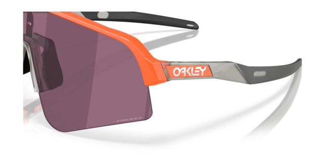 Oakley Sutro Lite Sweep - Matte Neon Orange - Prizm Road Lens-The Cycling Fix