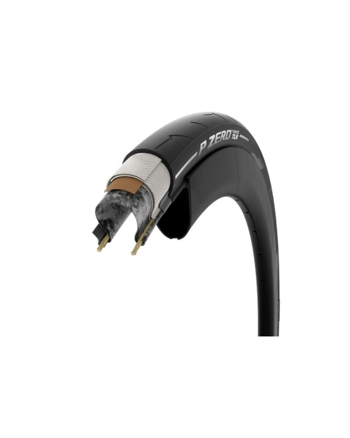 PIRELLI P Zero Race Tyre TLR - Speedcore - 700x28C-The Cycling Fix