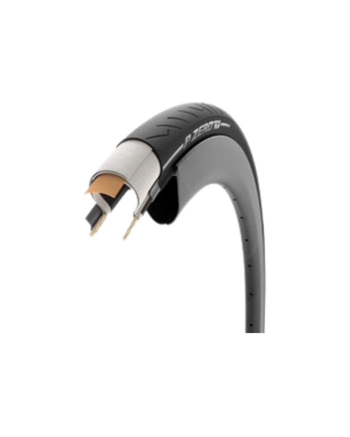 PIRELLI P Zero Road Black TLR-The Cycling Fix