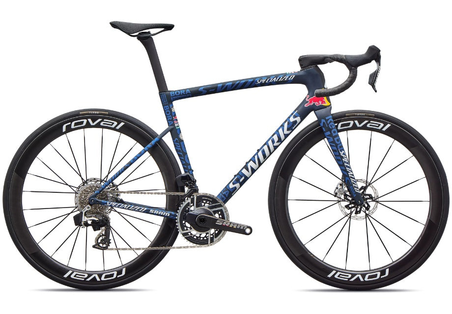 S-Works Tarmac SL8 - Red Bull 2025 TDF LTD-The Cycling Fix