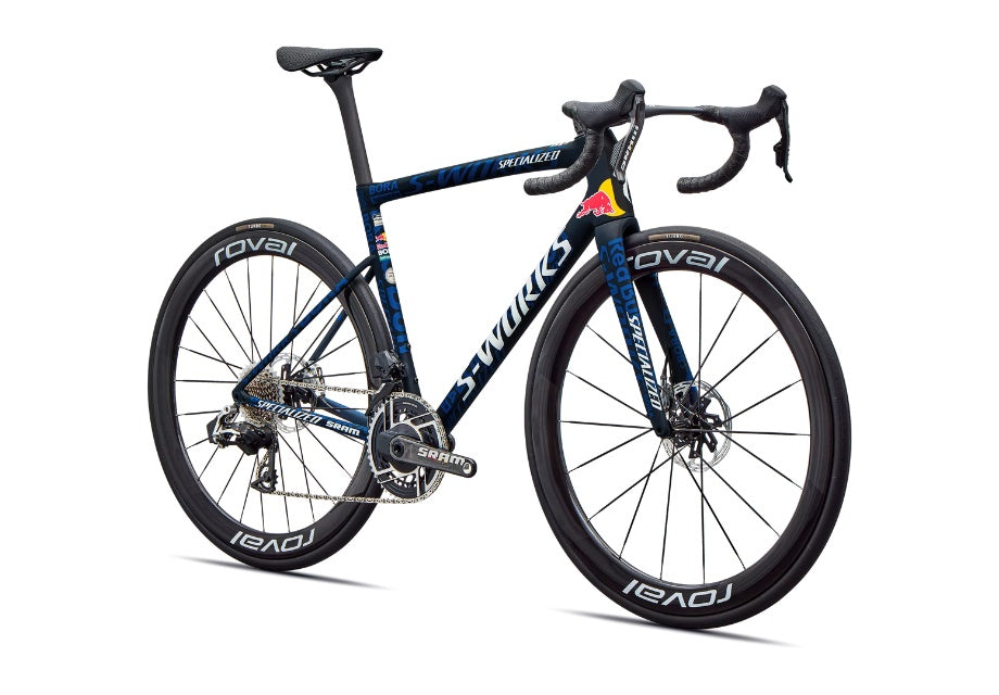 S-Works Tarmac SL8 - Red Bull 2025 TDF LTD-The Cycling Fix