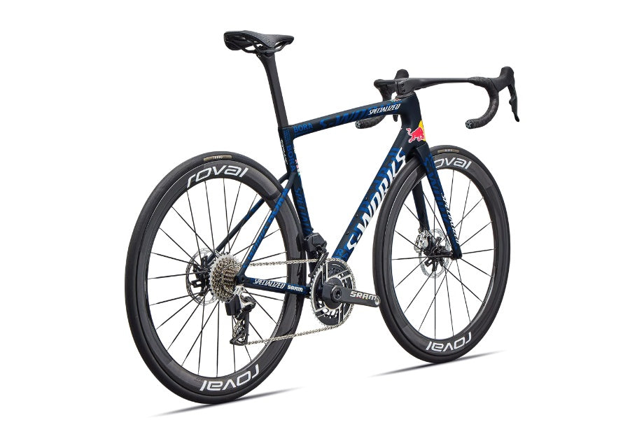 S-Works Tarmac SL8 - Red Bull 2025 TDF LTD-The Cycling Fix