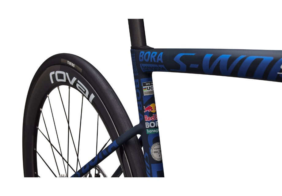 S-Works Tarmac SL8 - Red Bull 2025 TDF LTD-The Cycling Fix