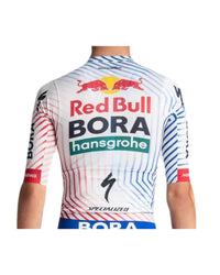 Red Bull - BORA - hansgrohe TdF Short Sleeve Race Jersey-The Cycling Fix