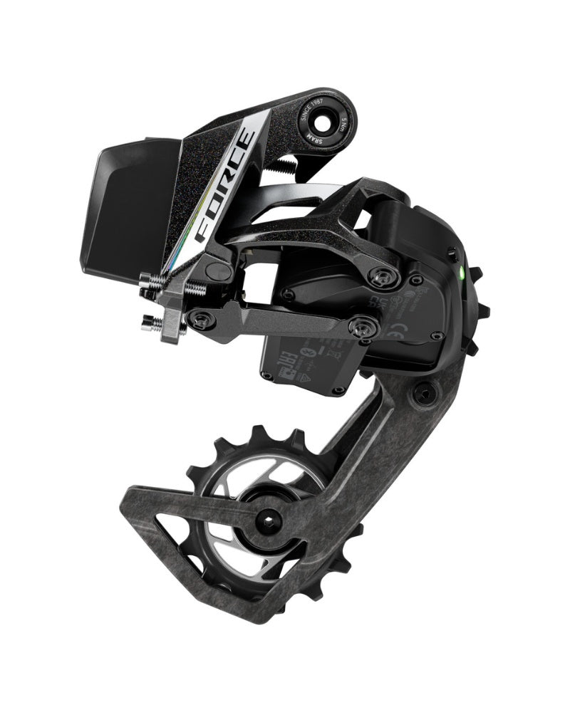 SRAM Force AXS E1 12 Speed Rear Derailleur-The Cycling Fix