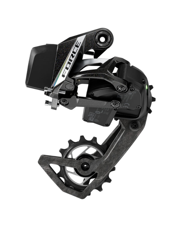 SRAM Force AXS E1 12 Speed Rear Derailleur-The Cycling Fix