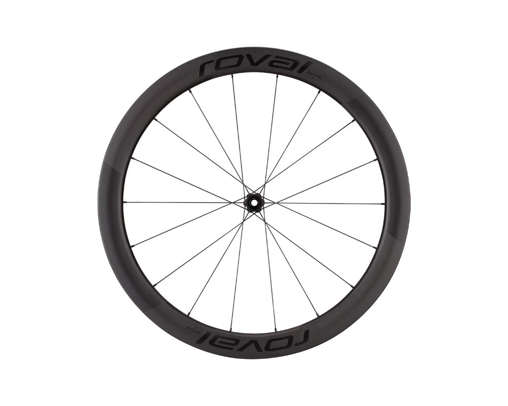 Roval Rapide CL III Tubeless Wheelset - Satin Carbon / Satin Black-The Cycling Fix