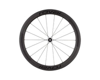Roval Rapide CL III Tubeless Wheelset - Satin Carbon / Satin Black-The Cycling Fix