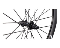 Roval Rapide CLX III Tubeless Wheelset - Gloss Carbon / Gloss White-The Cycling Fix