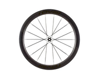 Roval Rapide CLX III Tubeless Wheelset - Satin Carbon / Gloss Black-The Cycling Fix