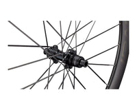 Roval Rapide CLX III Tubeless Wheelset - Satin Carbon / Gloss Black-The Cycling Fix
