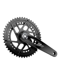 SRAM Rival AXS E1 Crankset DUB 48-35T-The Cycling Fix