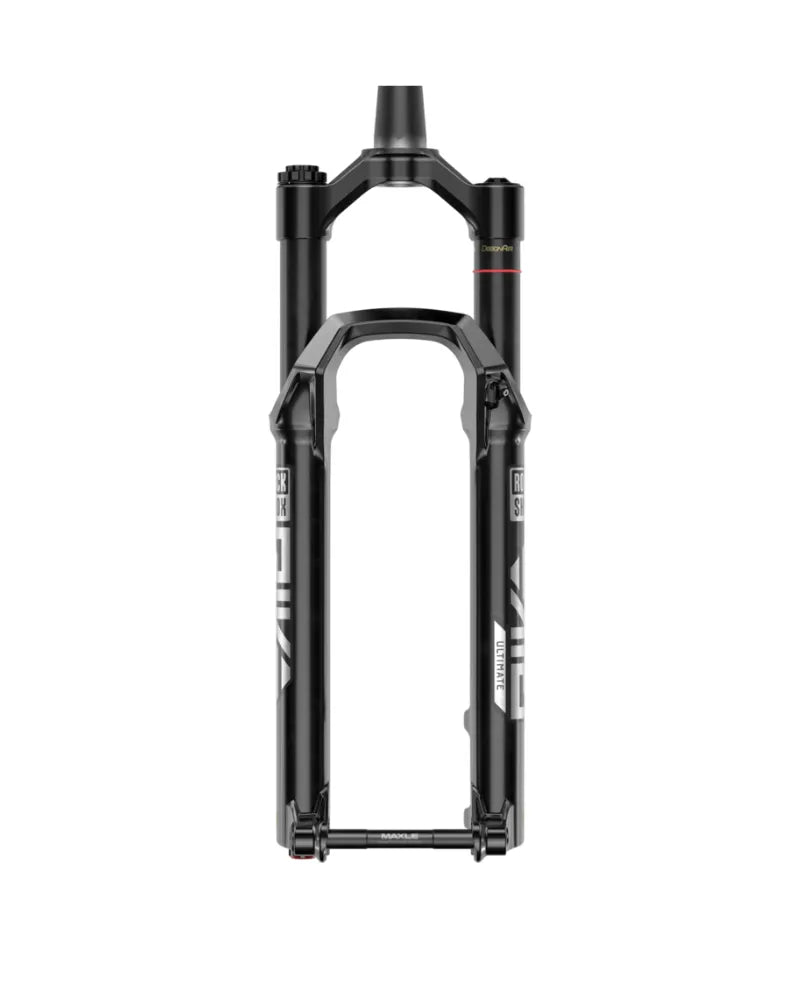 Rockshox Pike Ultimate Fork - 29" - Charger 3 - 140mm - Black-The Cycling Fix