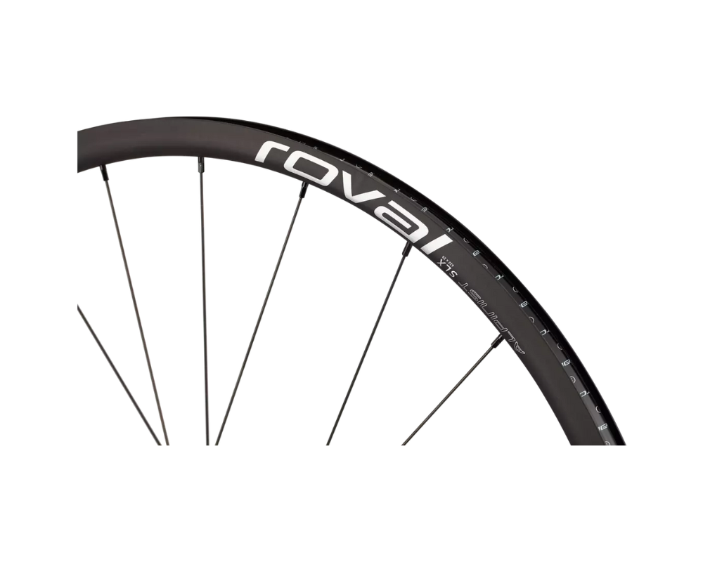 Roval Alpinist SLX Disc Tubeless Wheelset-The Cycling Fix