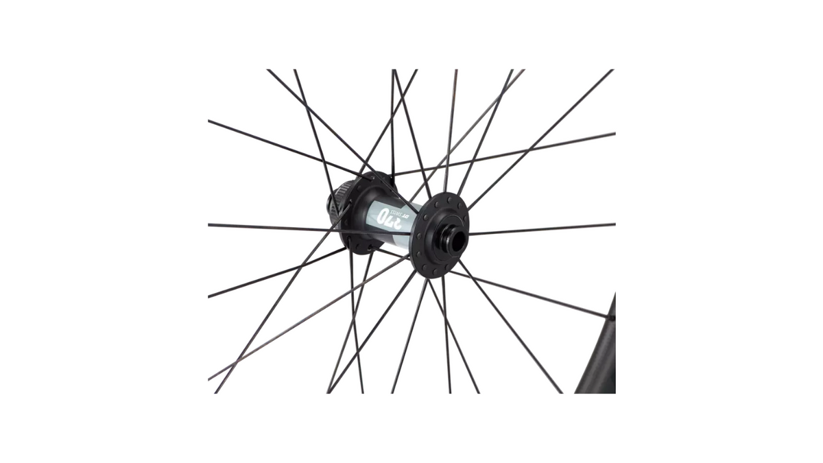 Roval Rapide C38 Disc Wheelset-The Cycling Fix