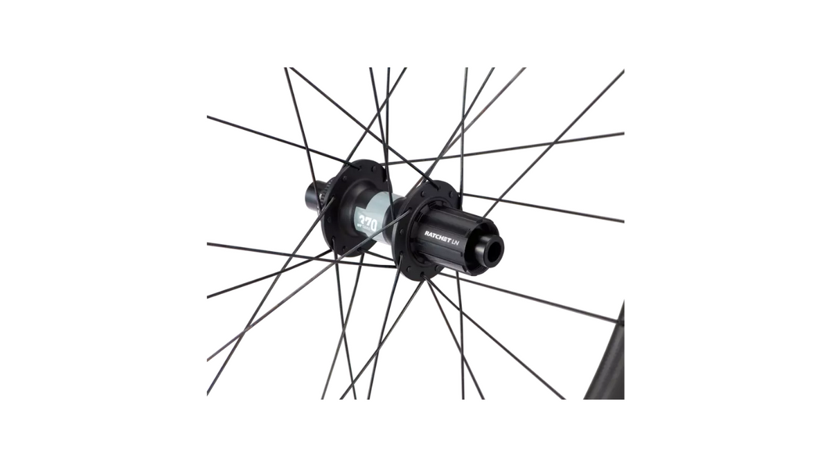 Roval Rapide C38 Disc Wheelset-The Cycling Fix