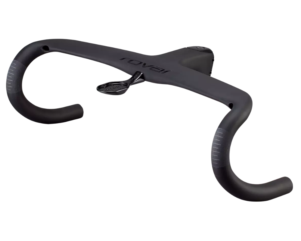 Roval Rapide Cockpit - Integrated Handlebar & Stem-The Cycling Fix